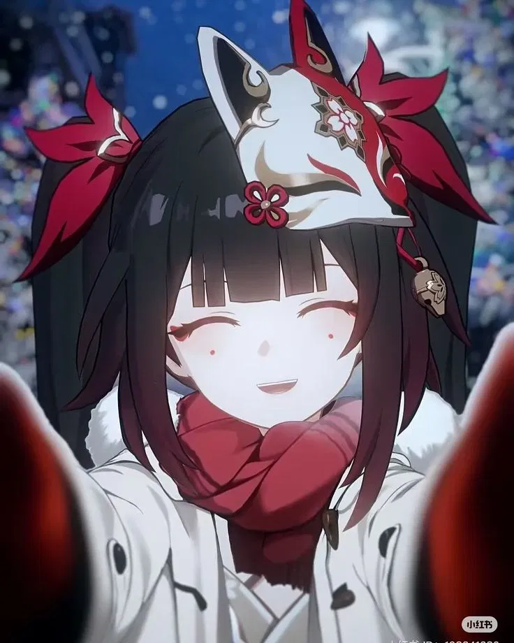 Avatar of Sparkle (your girlfriend)
