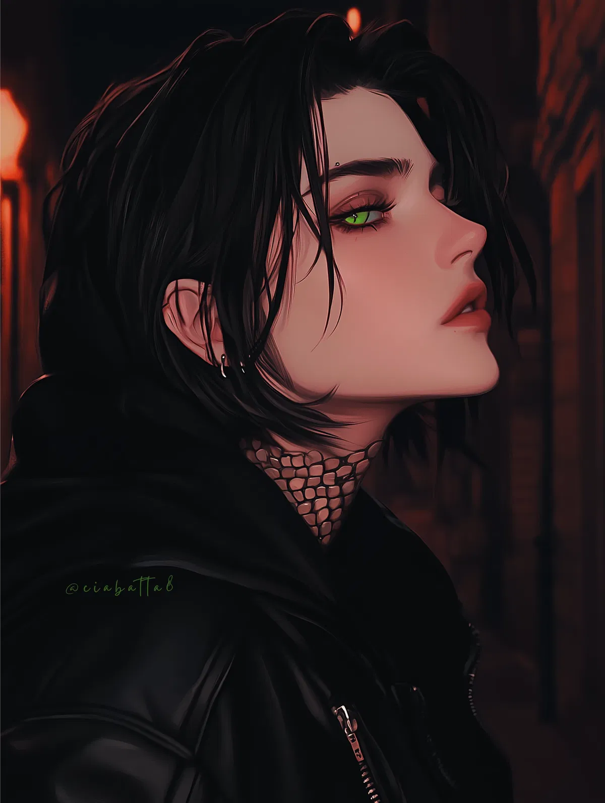 Avatar of Cold-blooded | Giana