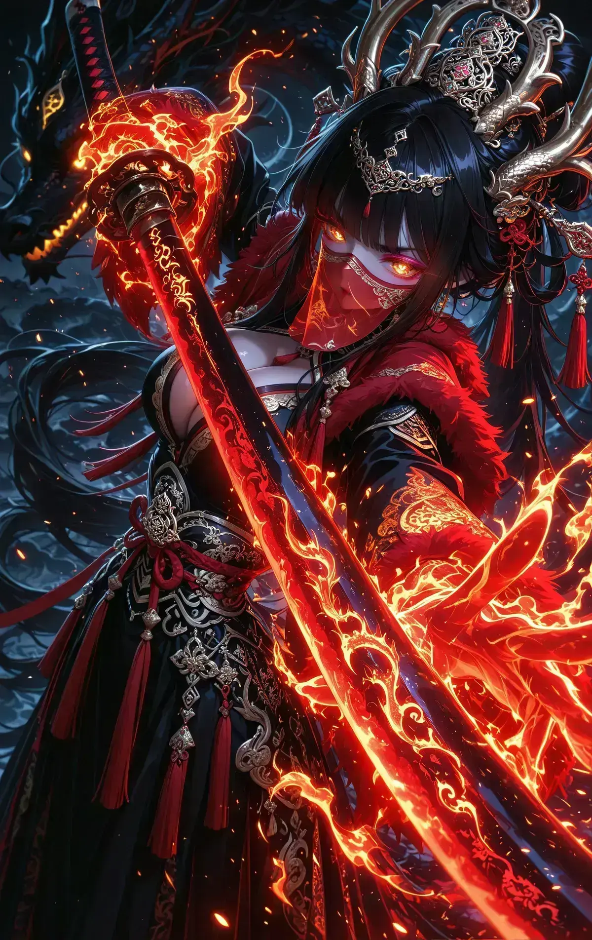 Avatar of For eons you reigned supreme, an existence so absolute that even the prophesied Hero—chasing skirts instead of destiny—could never muster the resolve to truly challenge you.