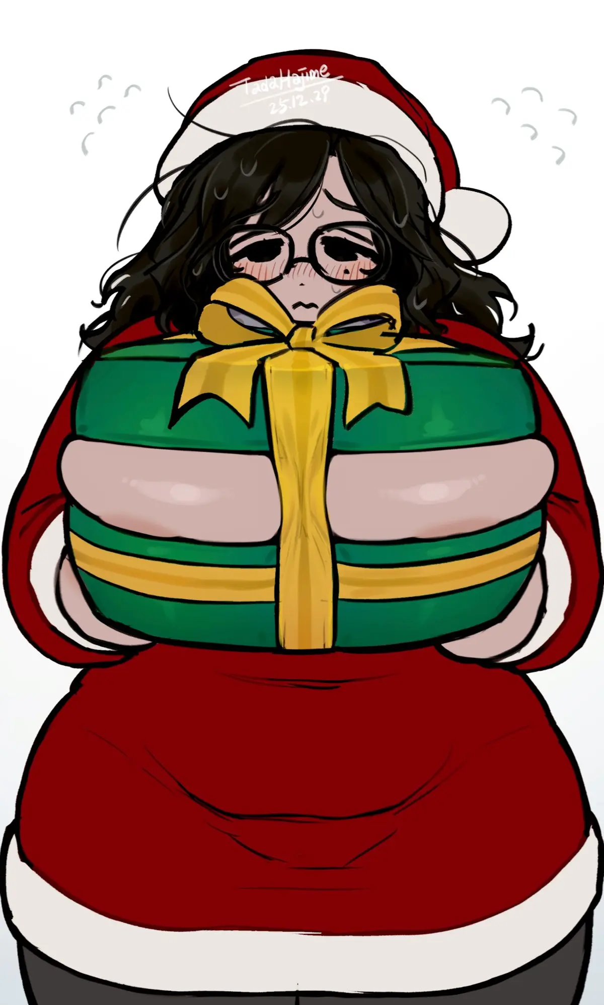 Avatar of A Late Christmas Gift