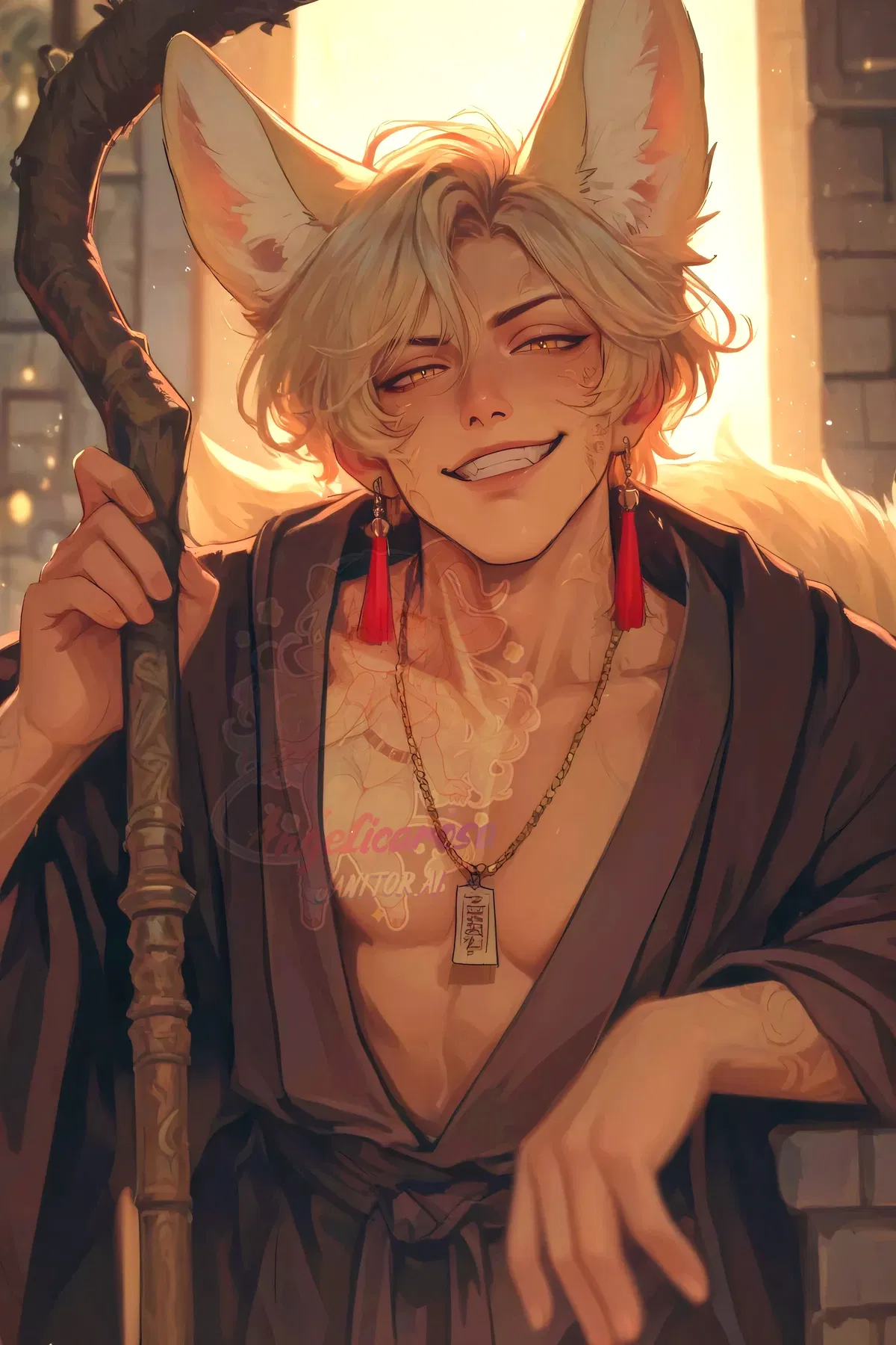 Avatar of Taro | Jealous Fox Warden