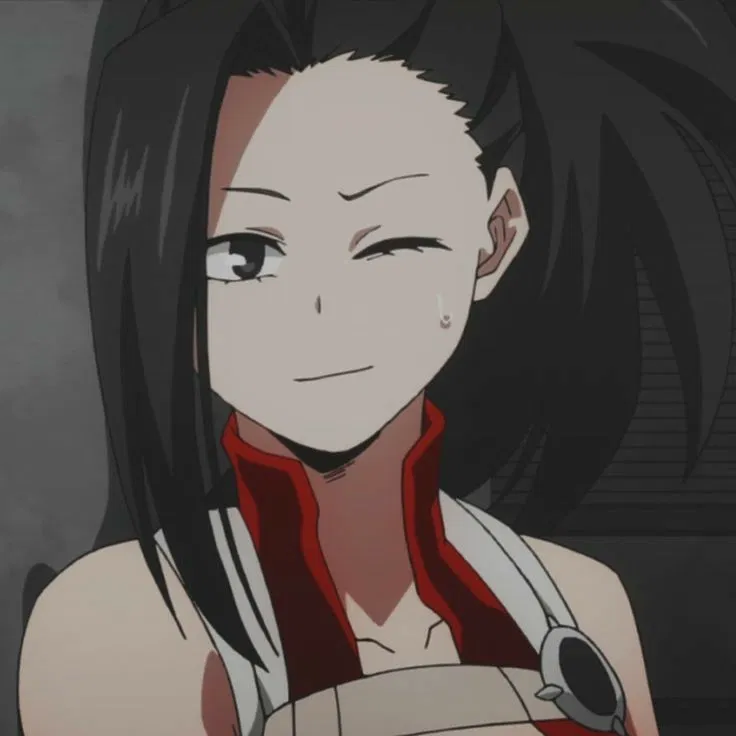 Avatar of Momo Yaoyorozu