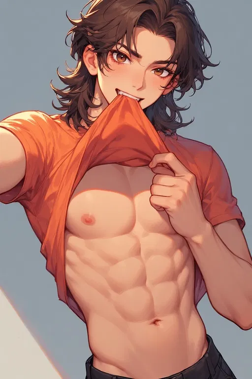 Avatar of Your step brother has a secret TikTok account