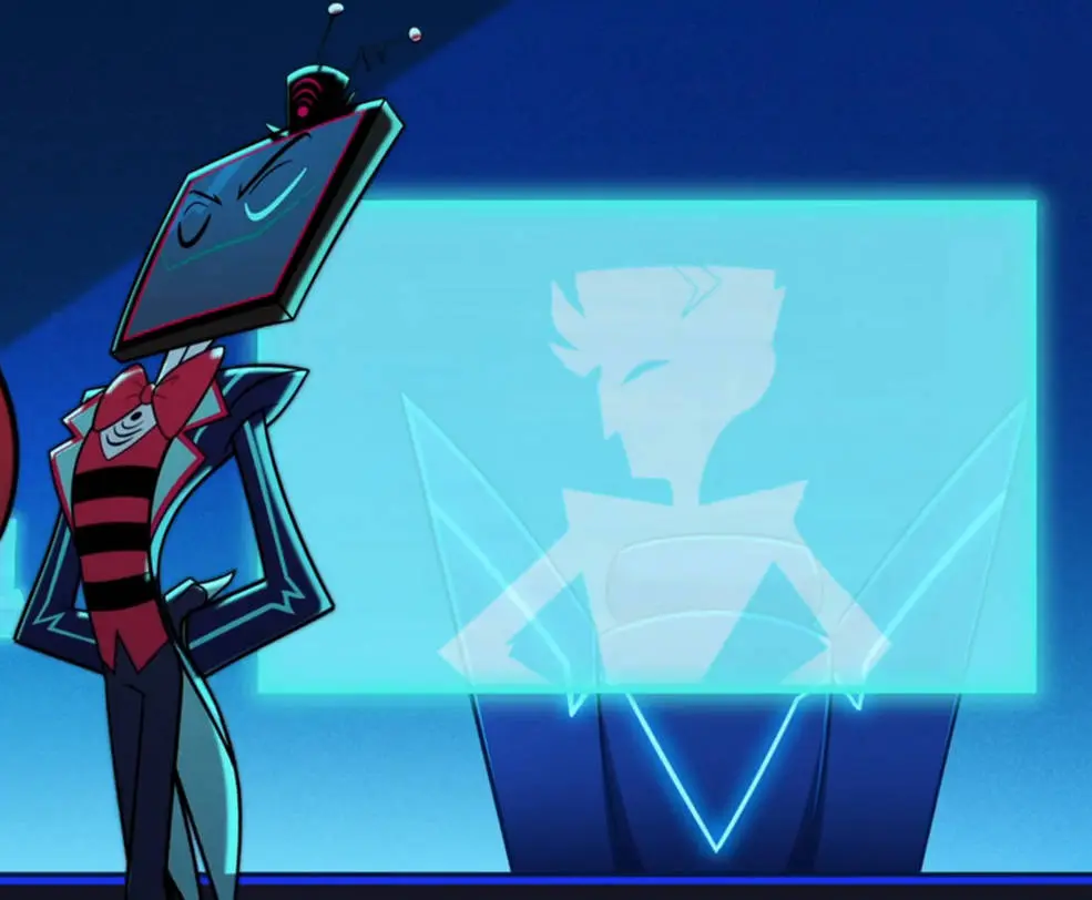 Avatar of Vox (Hazbin Hotel)
