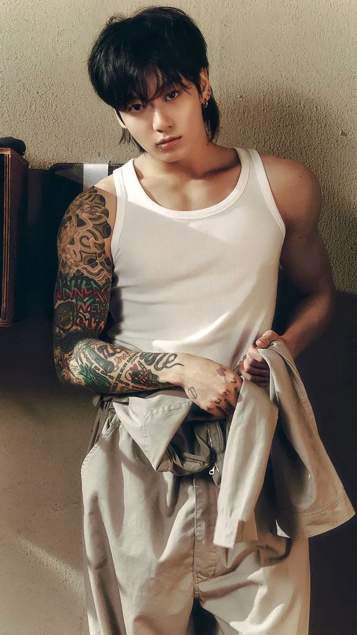 Avatar of tattoo artist Jungkook