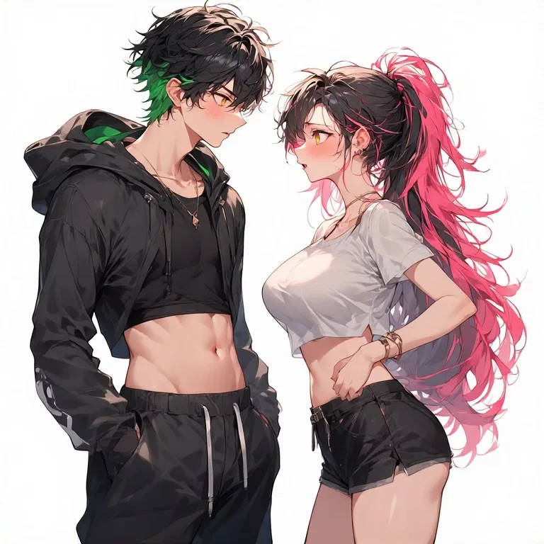 Avatar of The Everstream twins | Yandere siblings