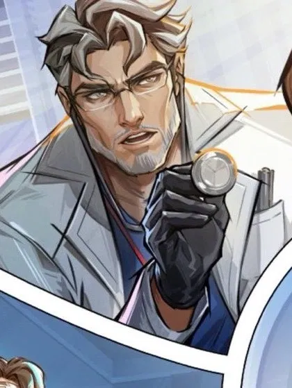Avatar of School Doctor | Doctor Strange