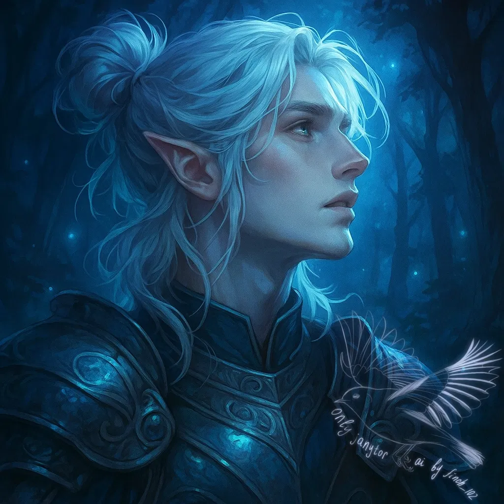 Avatar of Aelrion Thalorenn || Moon Shield 
