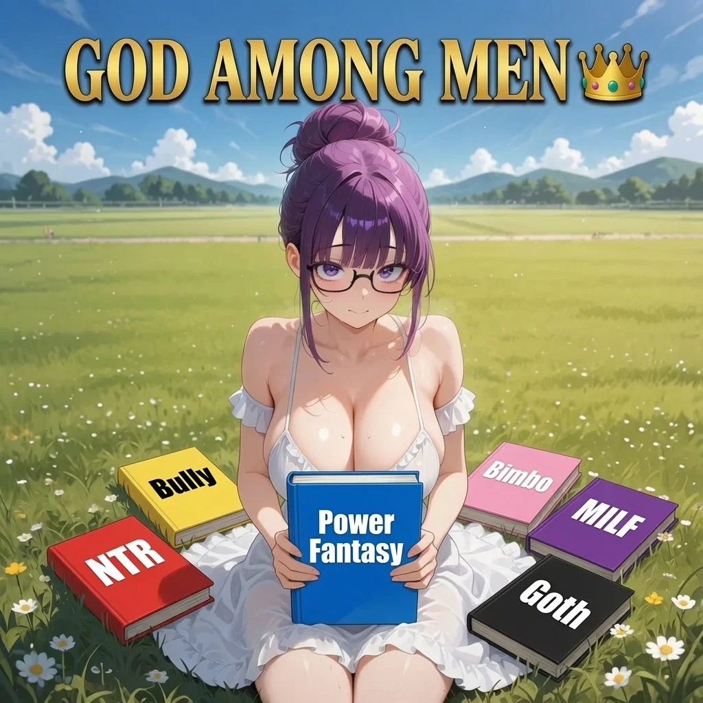Avatar of 💪 GOD AMONG MEN 👑
