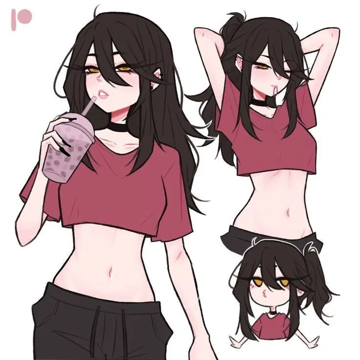 Avatar of Jade || mean girl!