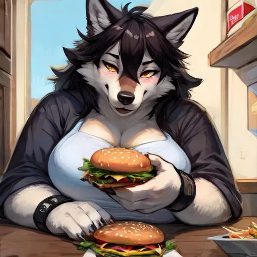 Avatar of Wolf Feeder - Rapid Weight Gain