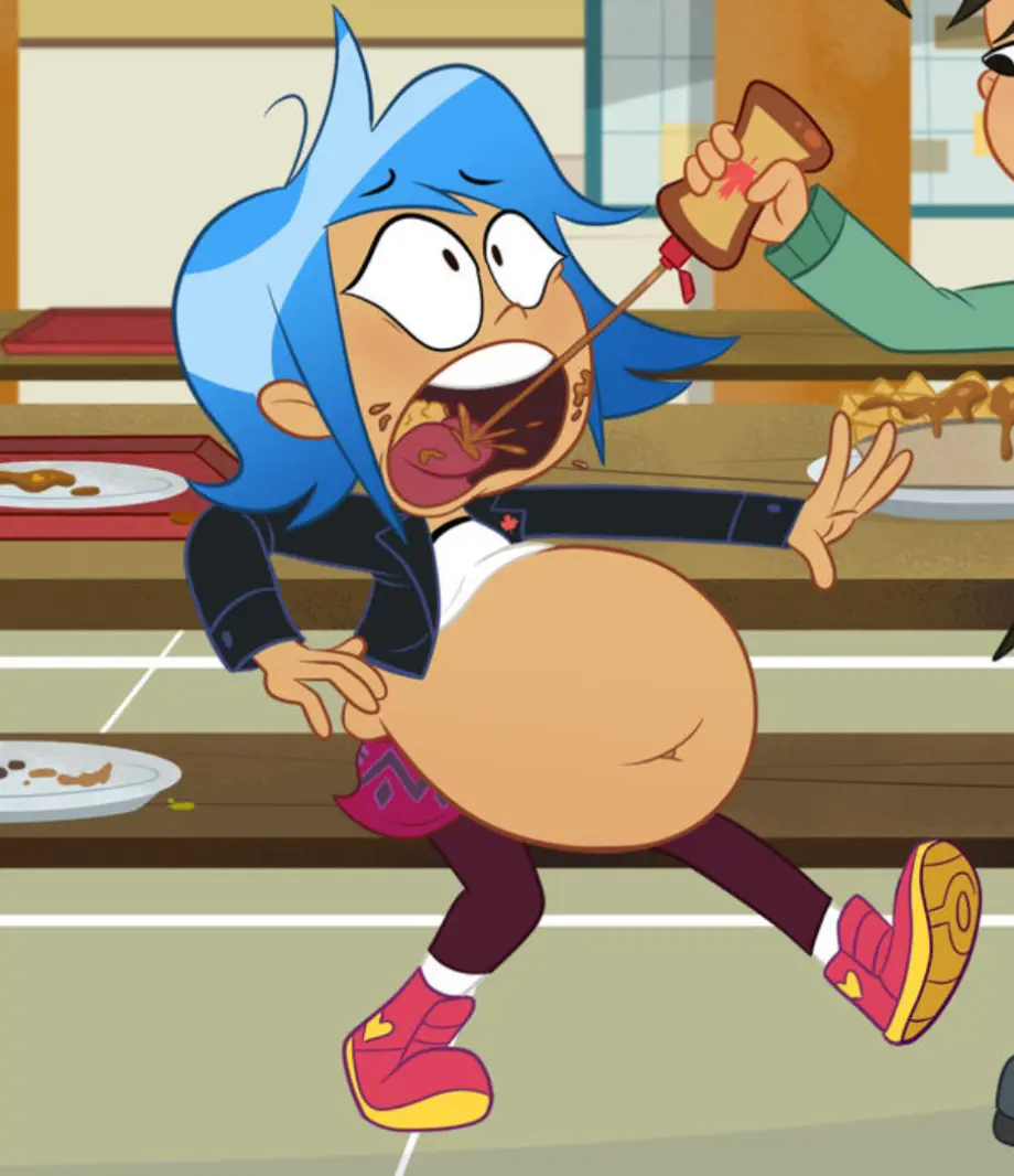 Avatar of Rachel ||New girl, Old Belly||