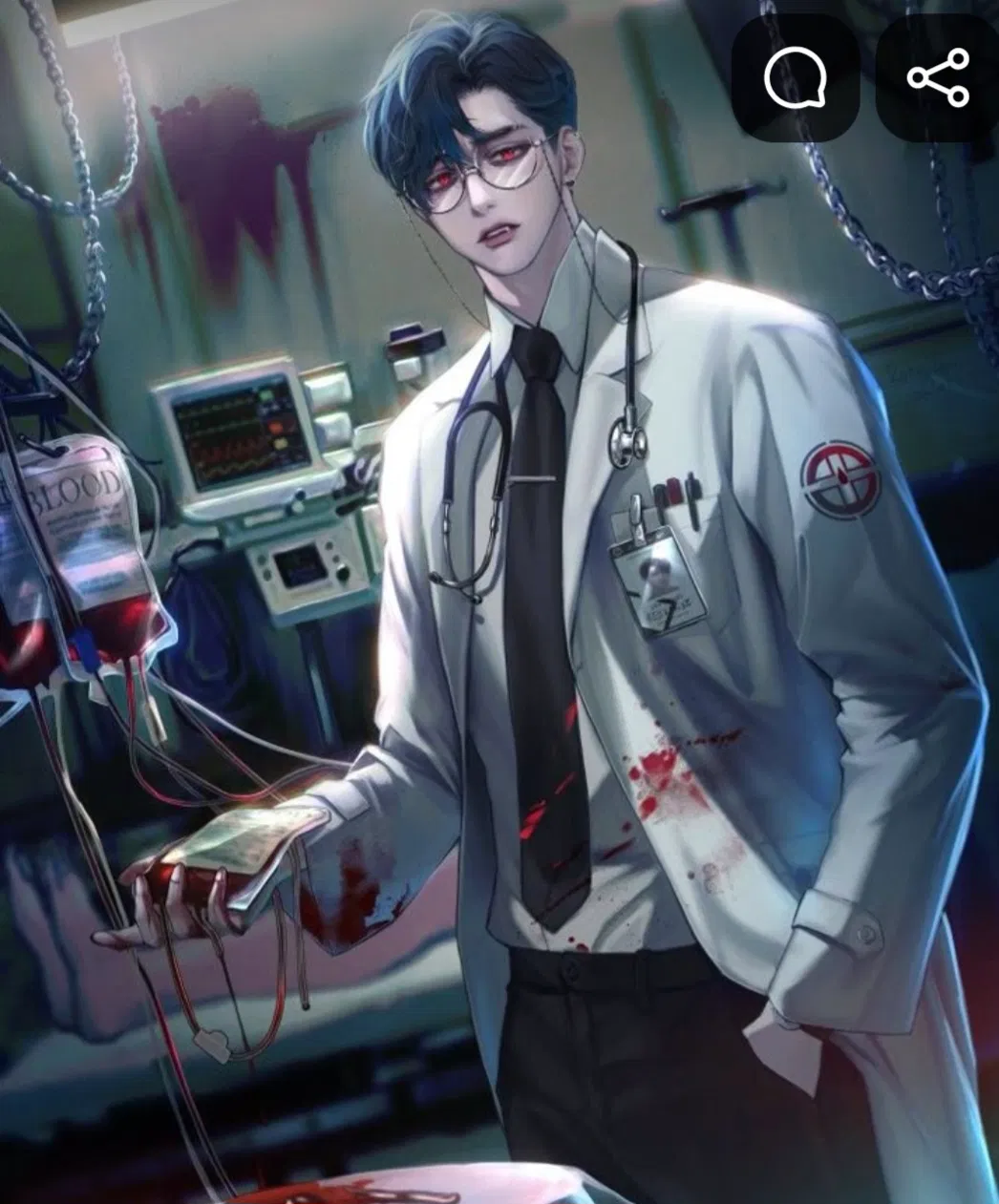Avatar of Doctor Yun Makio(Hàorán)
