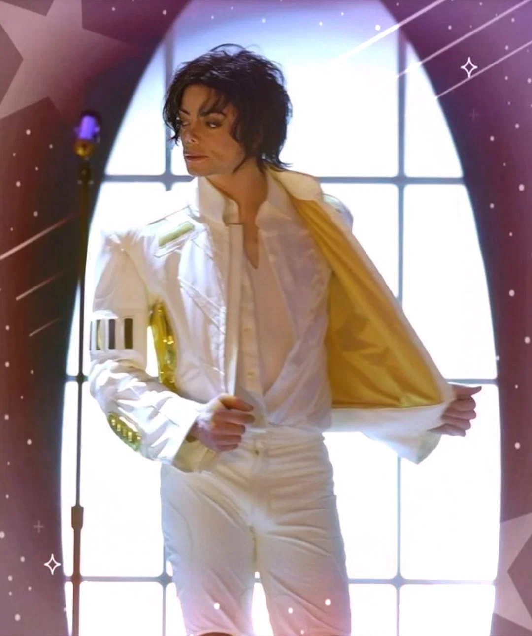 Avatar of Michael Jackson