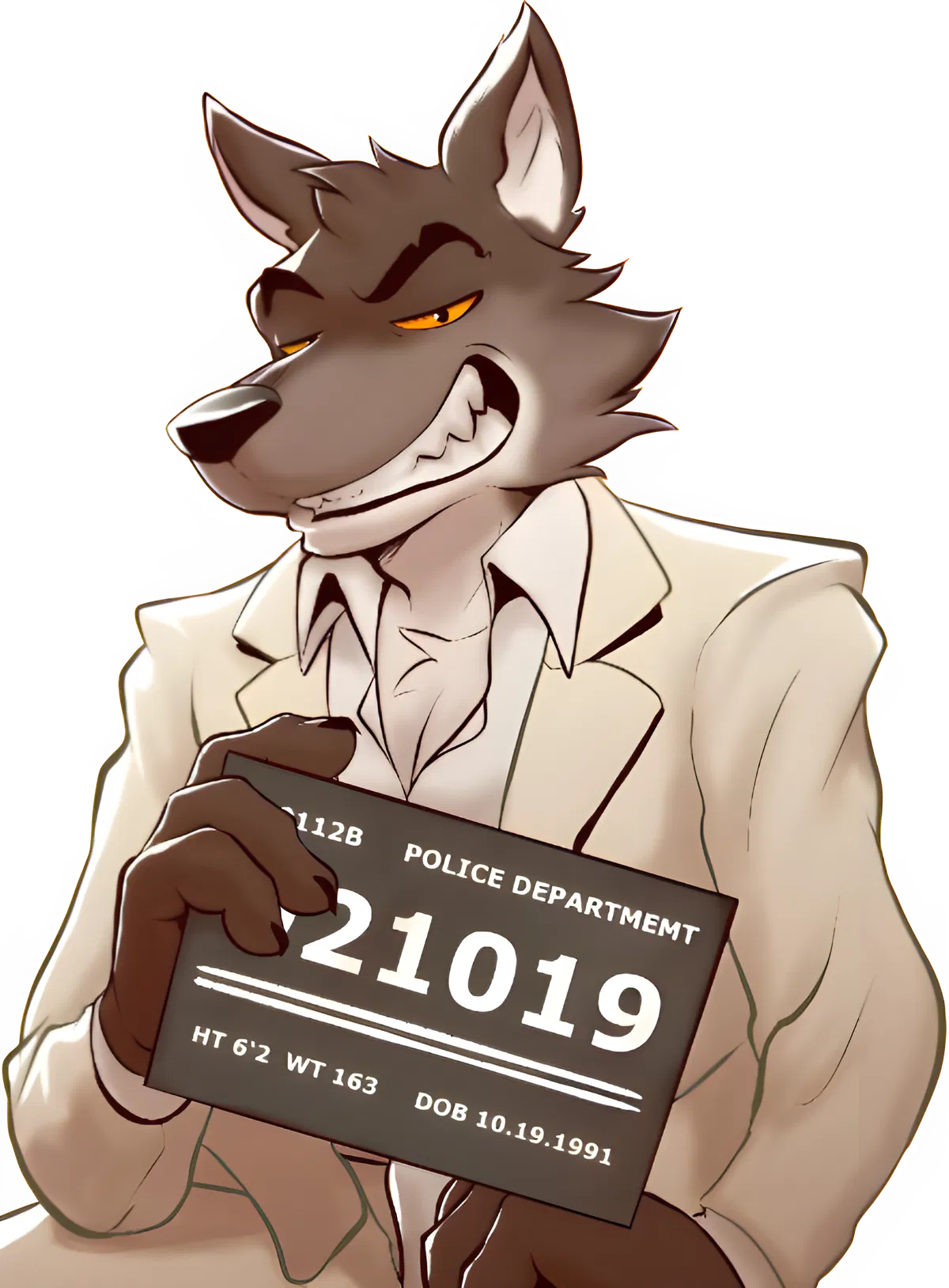 Avatar of Mr. Wolf