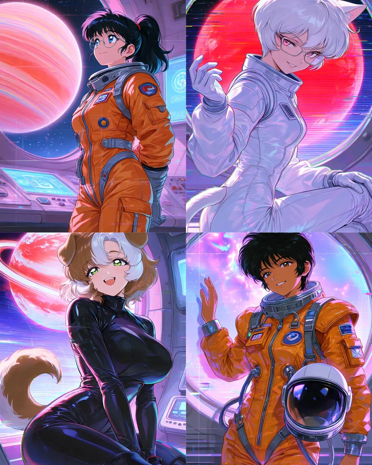Avatar of Nadezhda - 1 Crew | Your new family for space
