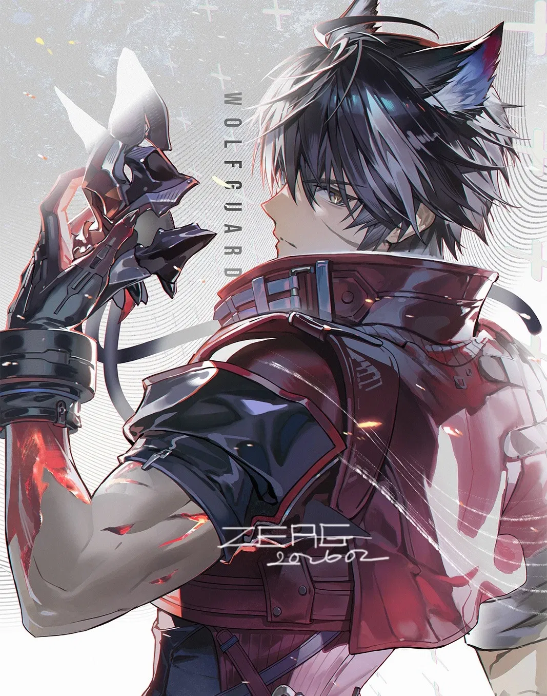 Avatar of Wulfgard from Endfield