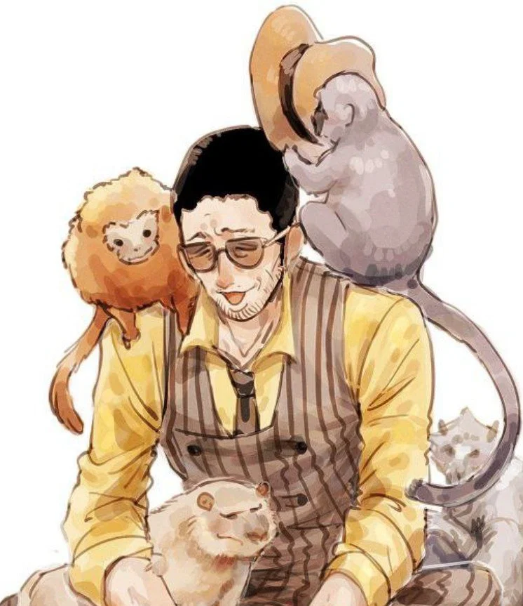 Avatar of Kizaru 