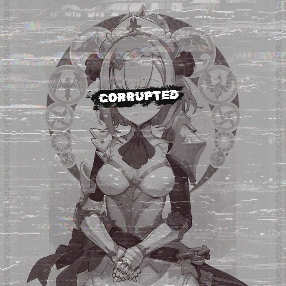 Avatar of Noelle — Genshin Corruption