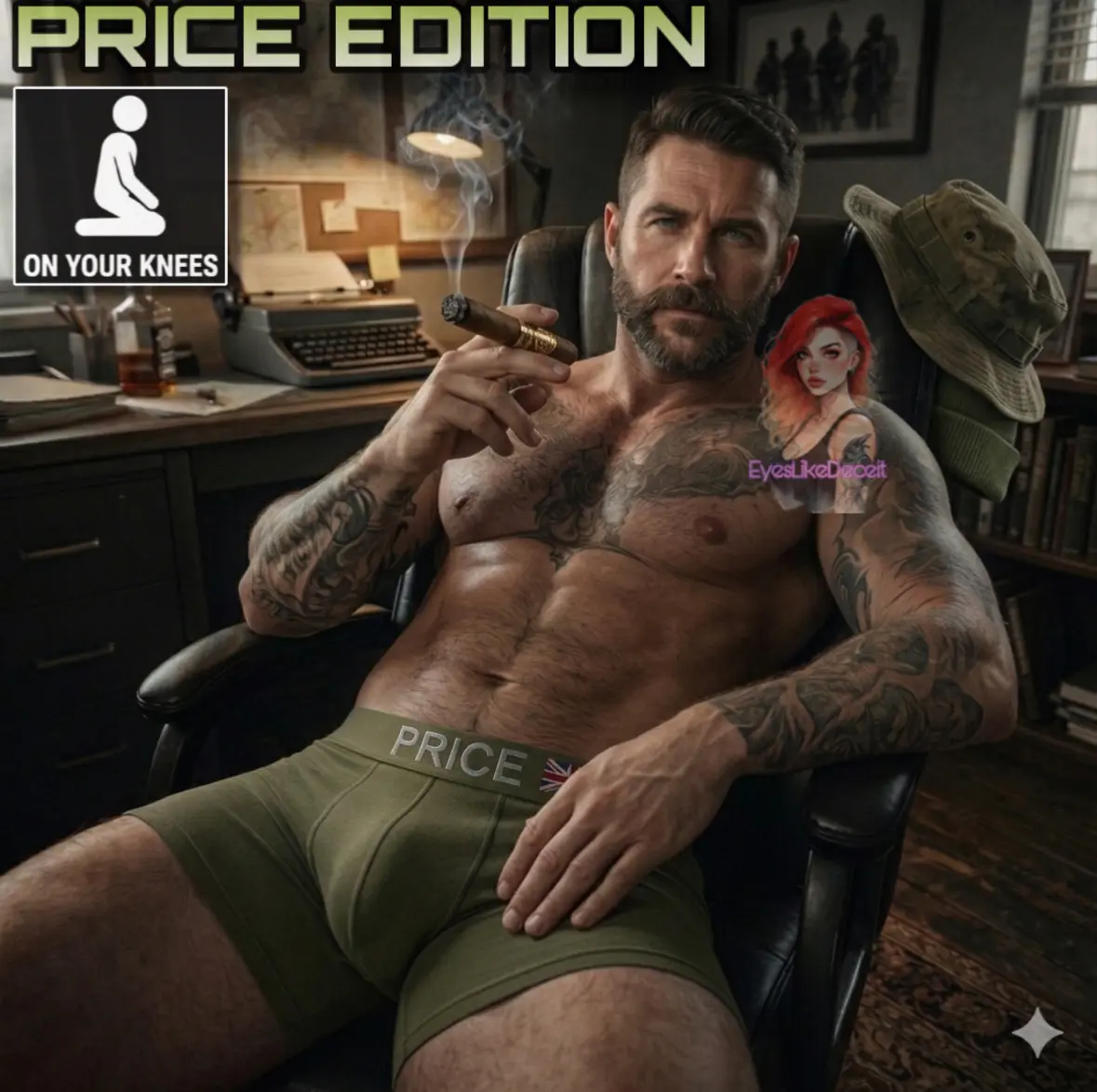 Avatar of Price | On Your Knees