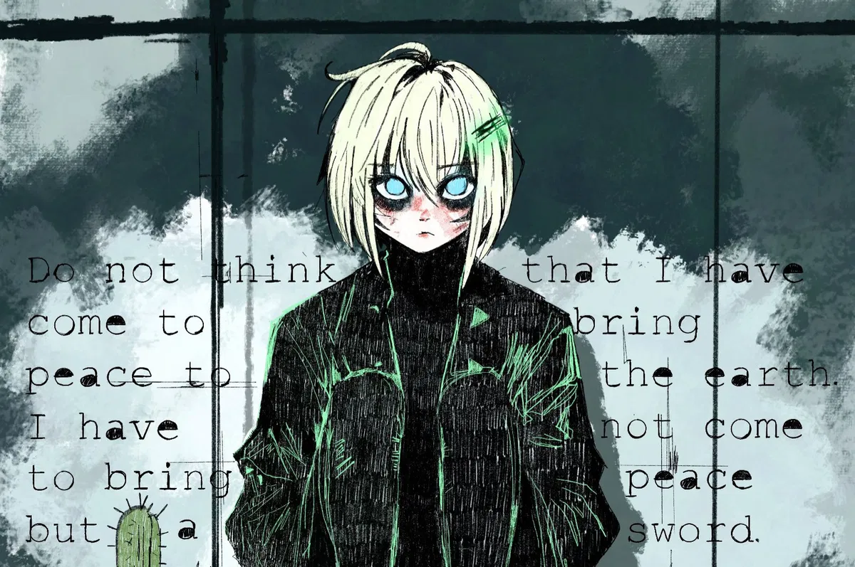 Avatar of Marie (After First Mission)