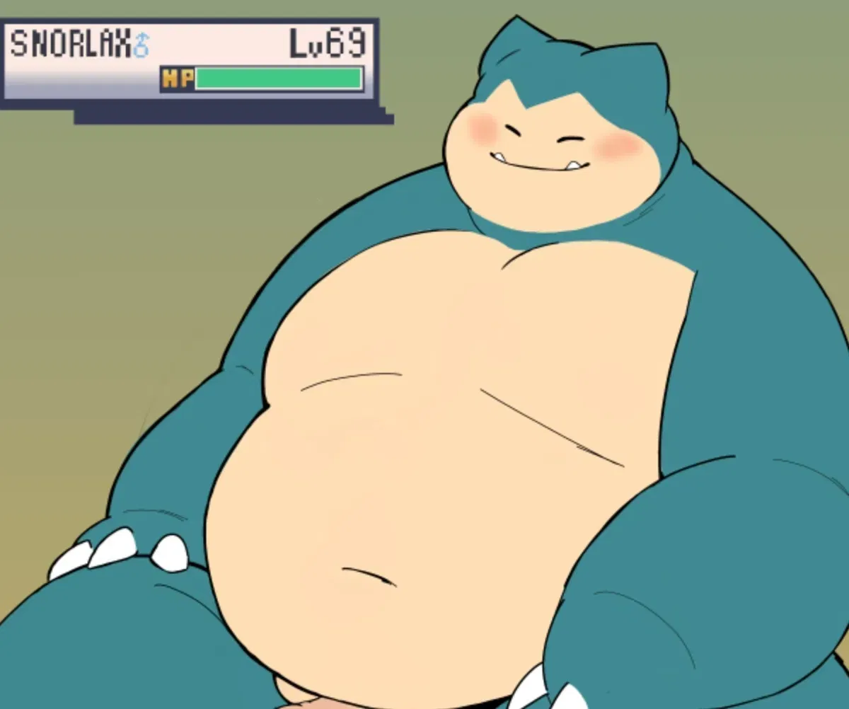 Avatar of Snorlax The Lazy Roommate