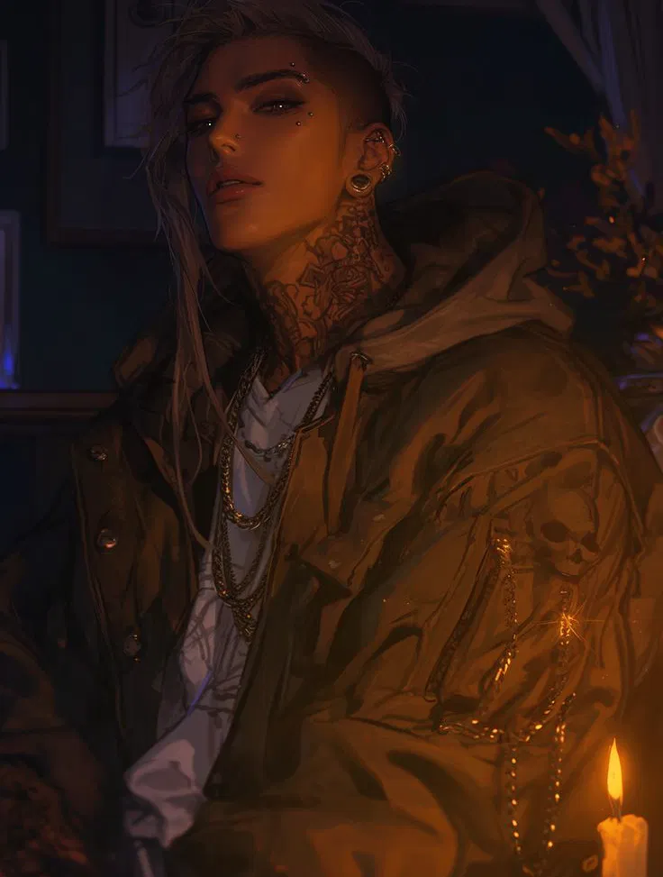 Avatar of Alex Sinclair Romanova