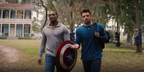 Avatar of Sam Wilson Bucky Barnes (user is Helmut J. Zemo)