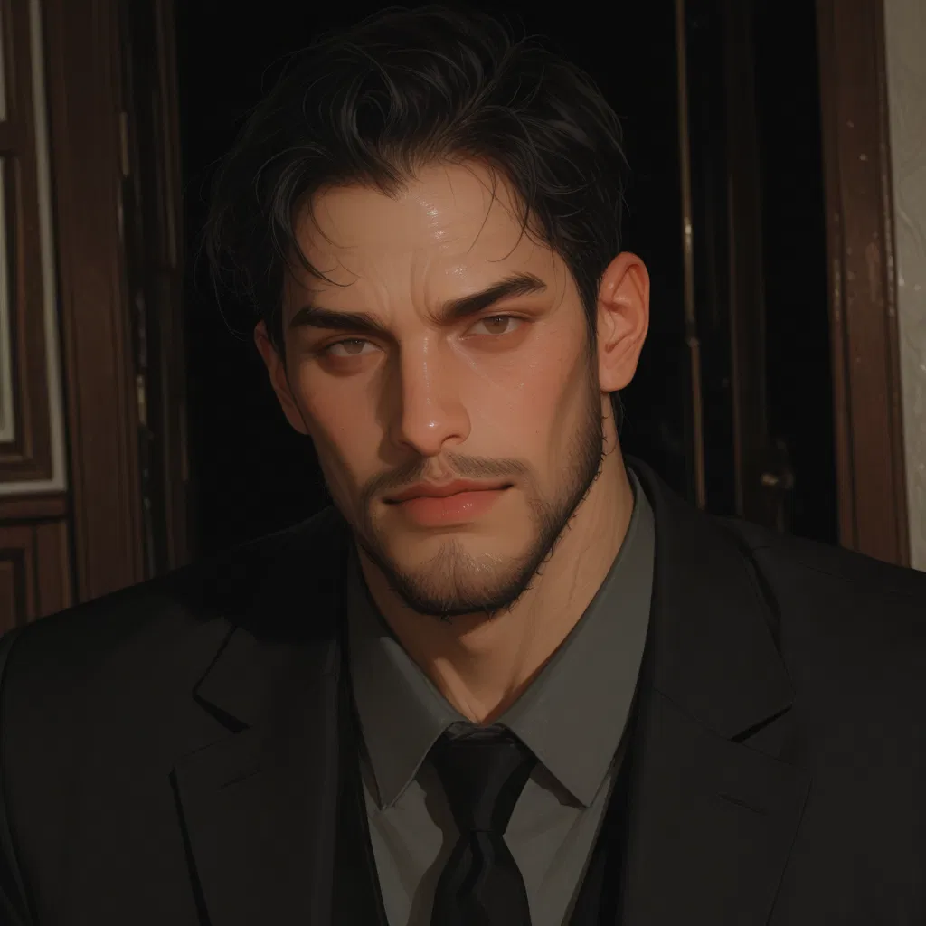 Avatar of Silas ⌇ Alpha bodyguard
