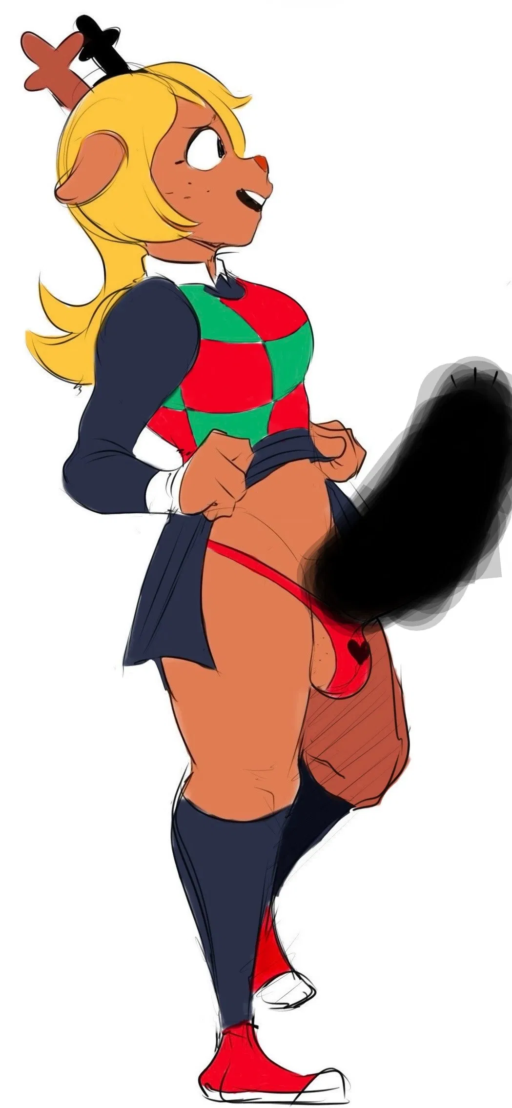 Avatar of Noelle(shy girl that wants you)