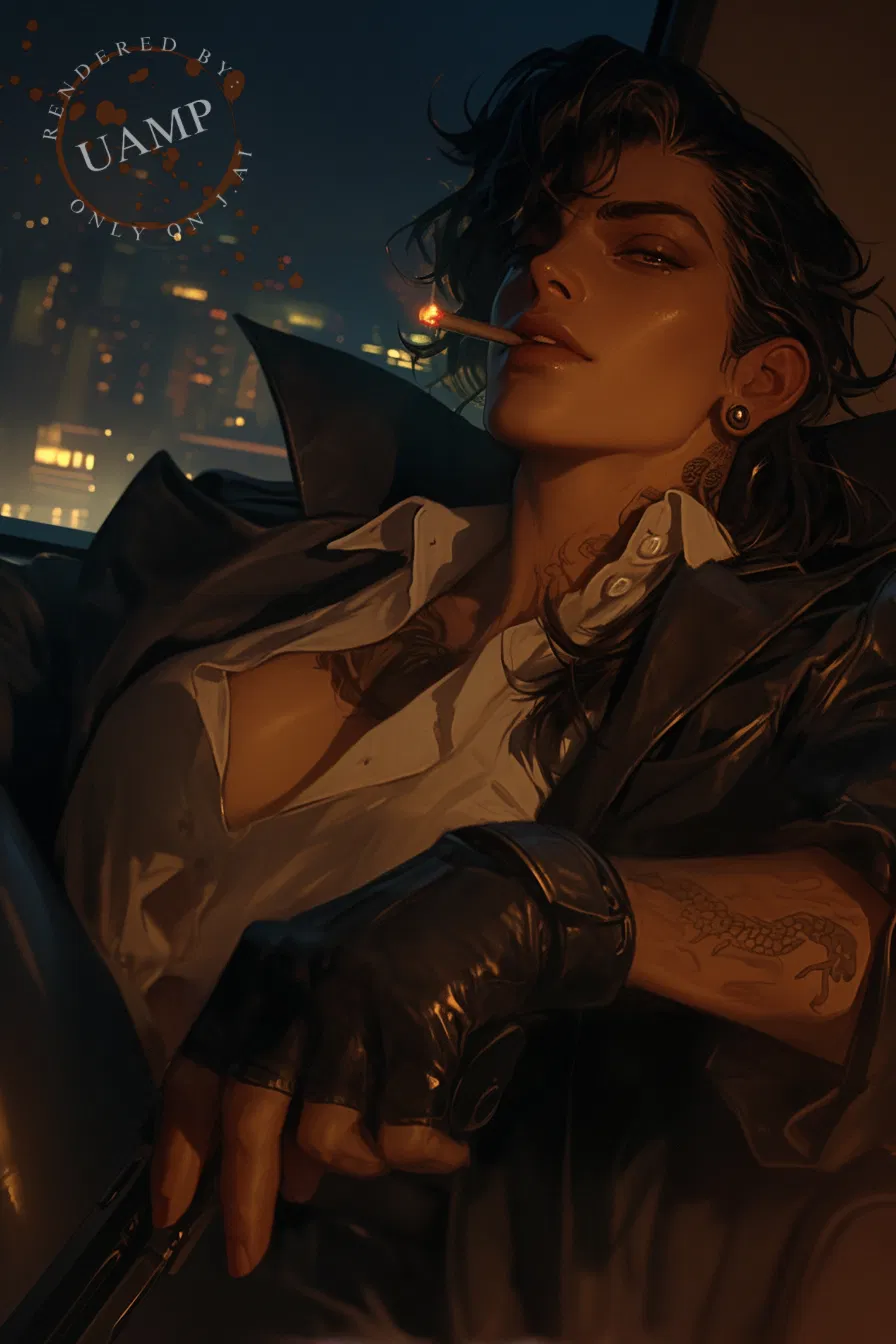 Avatar of ROXANA VEGA | PART 1