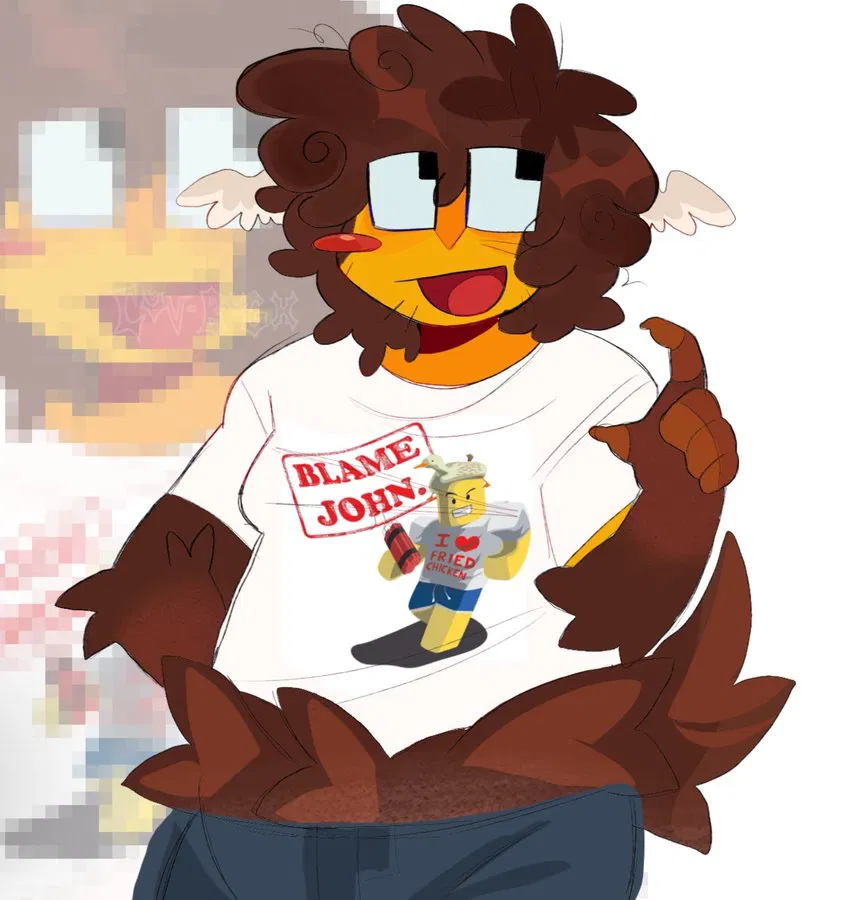 Avatar of Shedletsky (the Werebird)