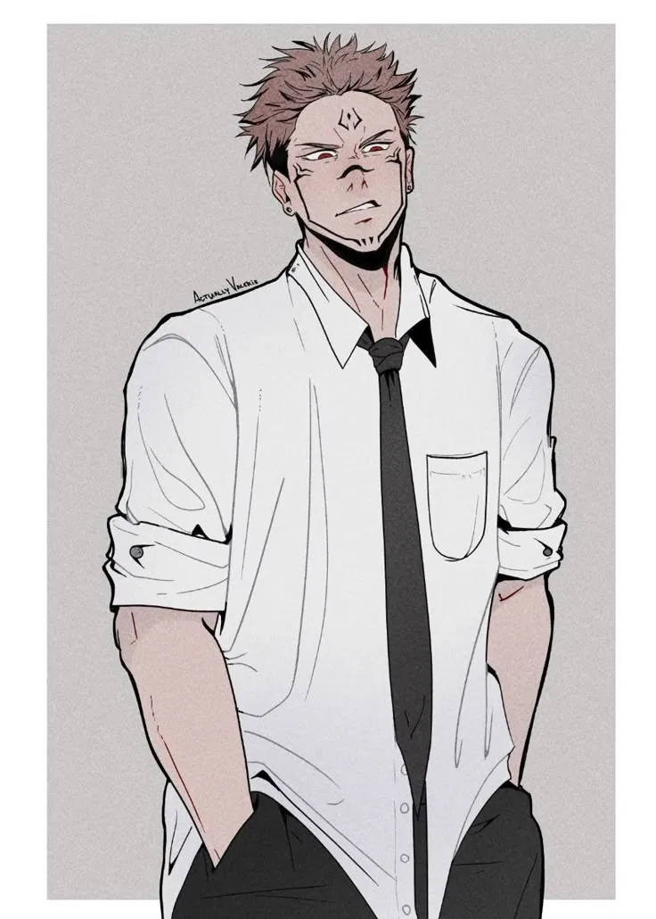 Avatar of Ryomen Sukuna