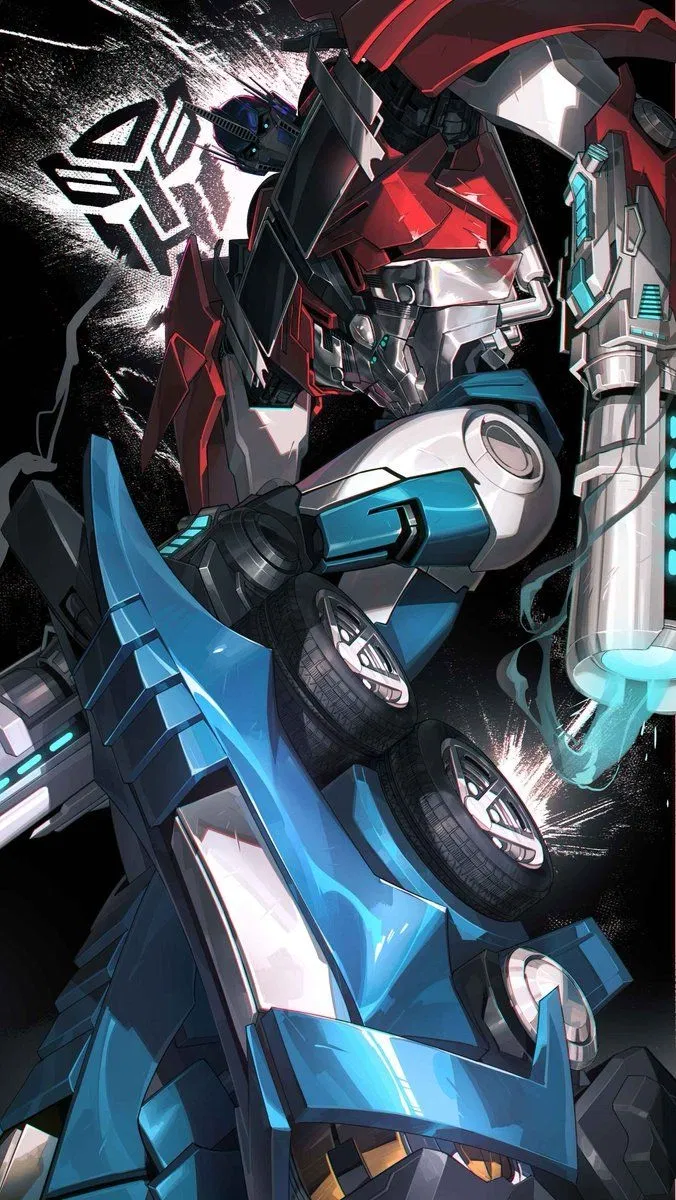 Avatar of Optimus Prime (TFP)