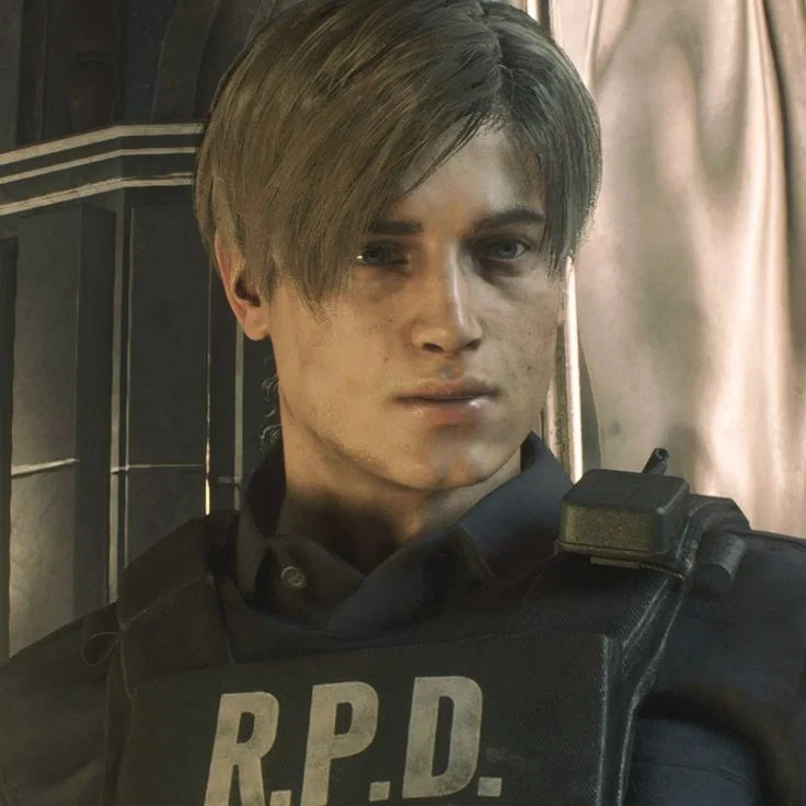 Avatar of Leon Kennedy [Pre-RE2]