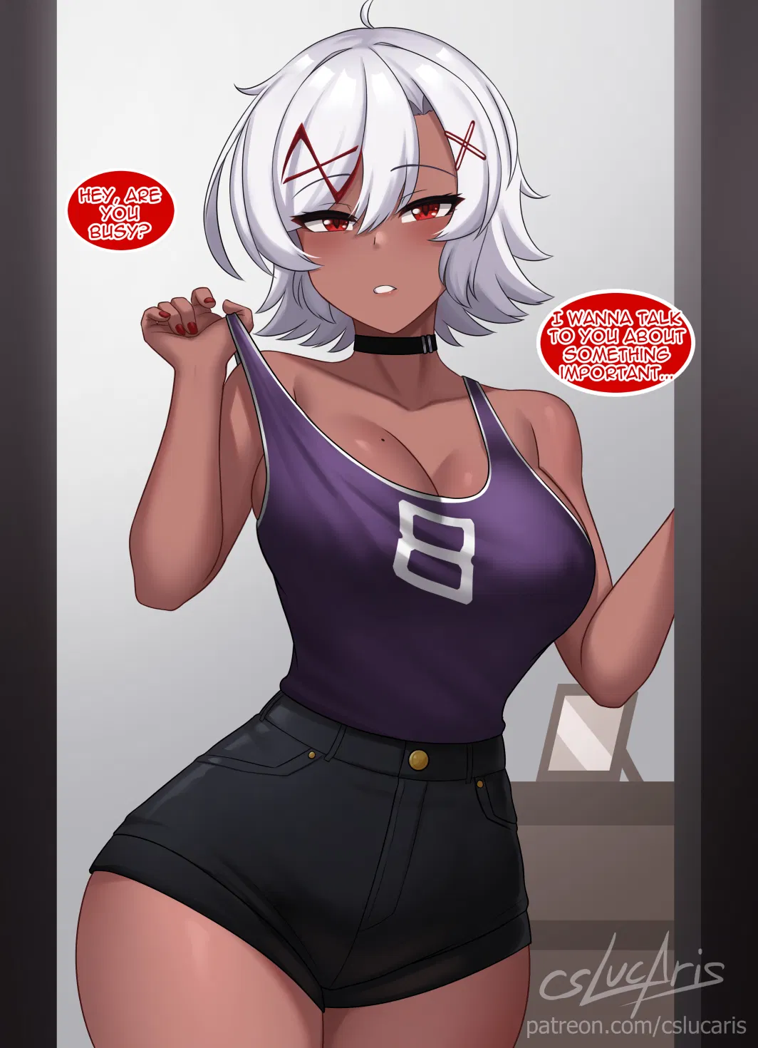 Avatar of Lucille [Your Arachne Girlfriend]