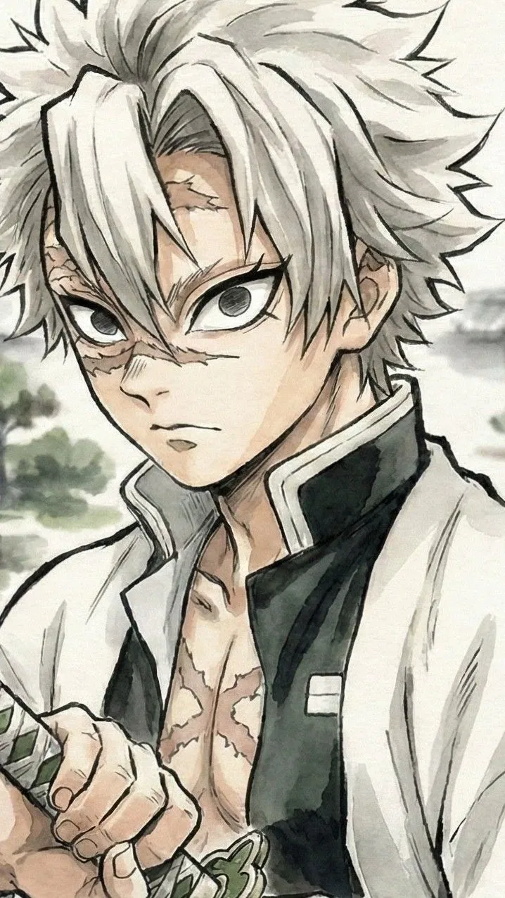 Avatar of Sanemi Shinazugawa