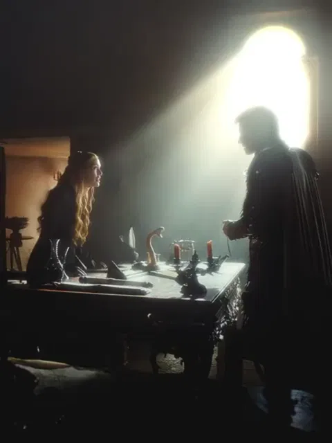 Avatar of The One Who Didn’t Leave - Lannister Twins