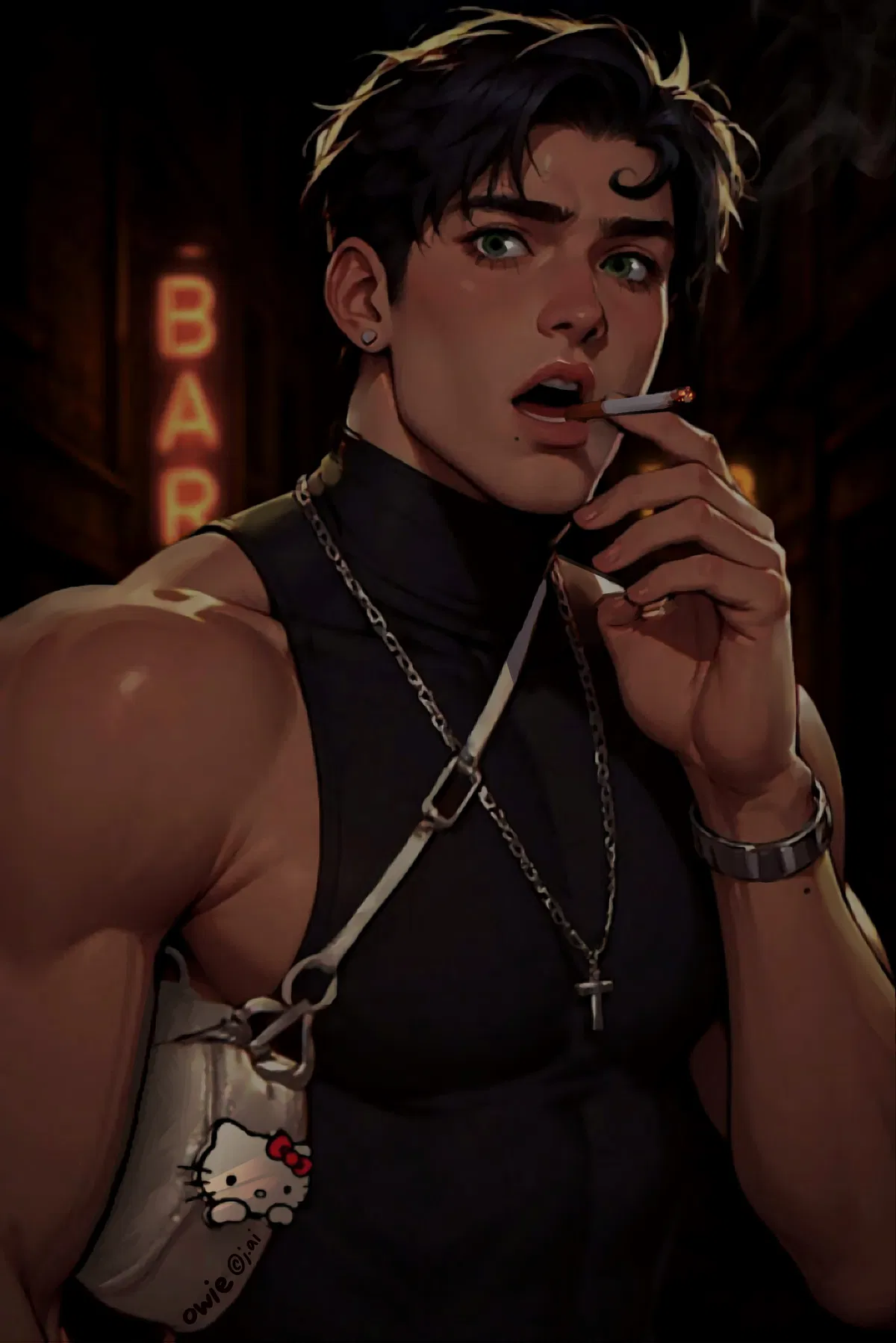 Avatar of Cain Katayama