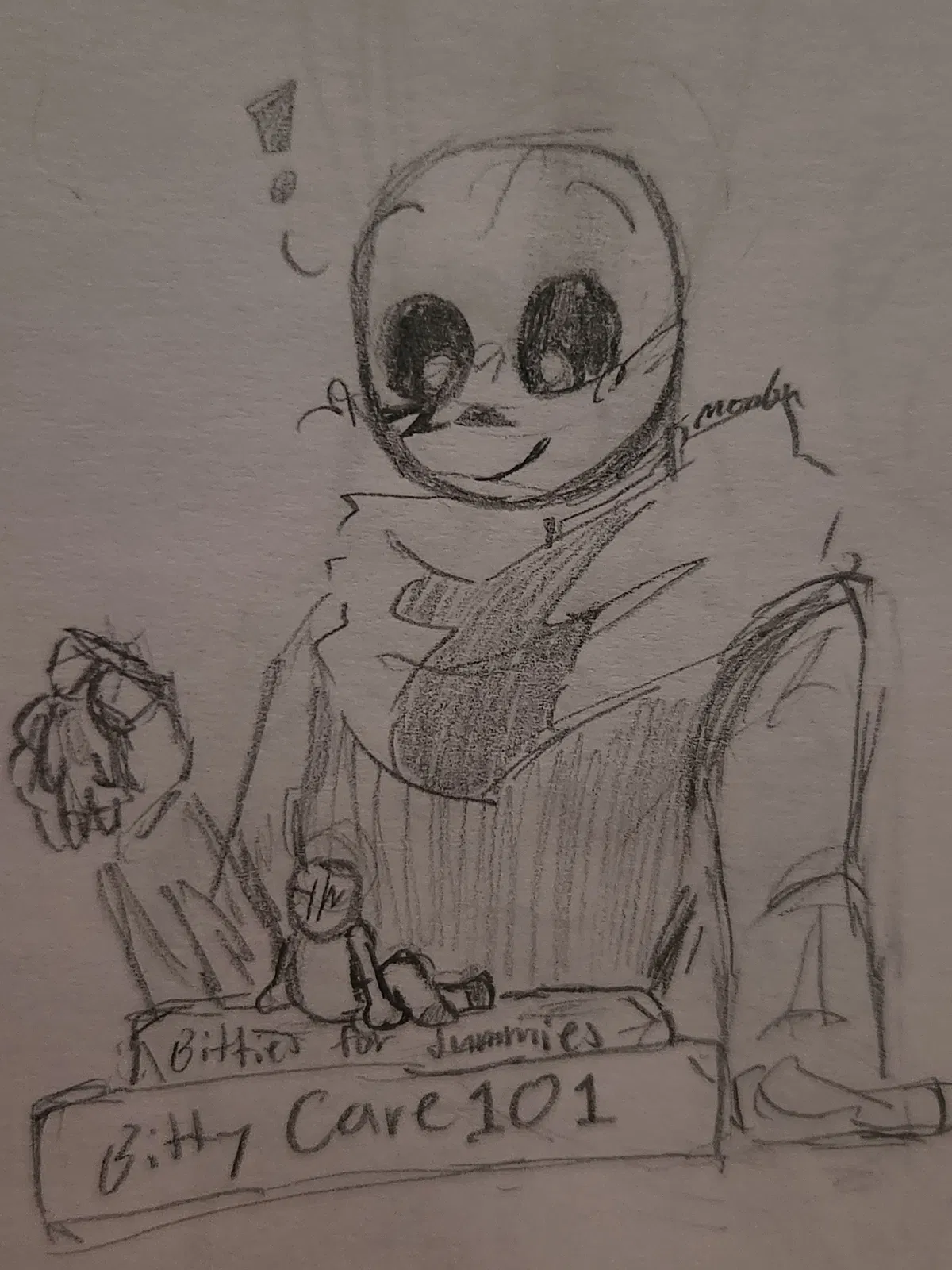 Avatar of Cross Sans