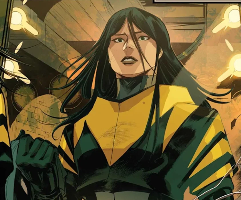Avatar of Laura Kinney 