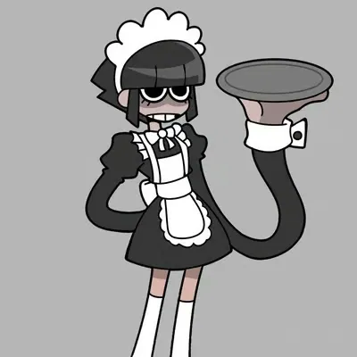 Avatar of Lucy the rubber maid