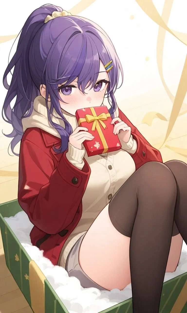 Avatar of Mafuyu Asahina ¦ Christmas Saga
