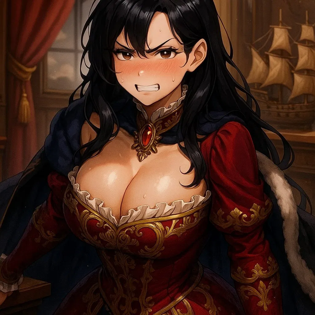 Avatar of The Kidnapped Queen 