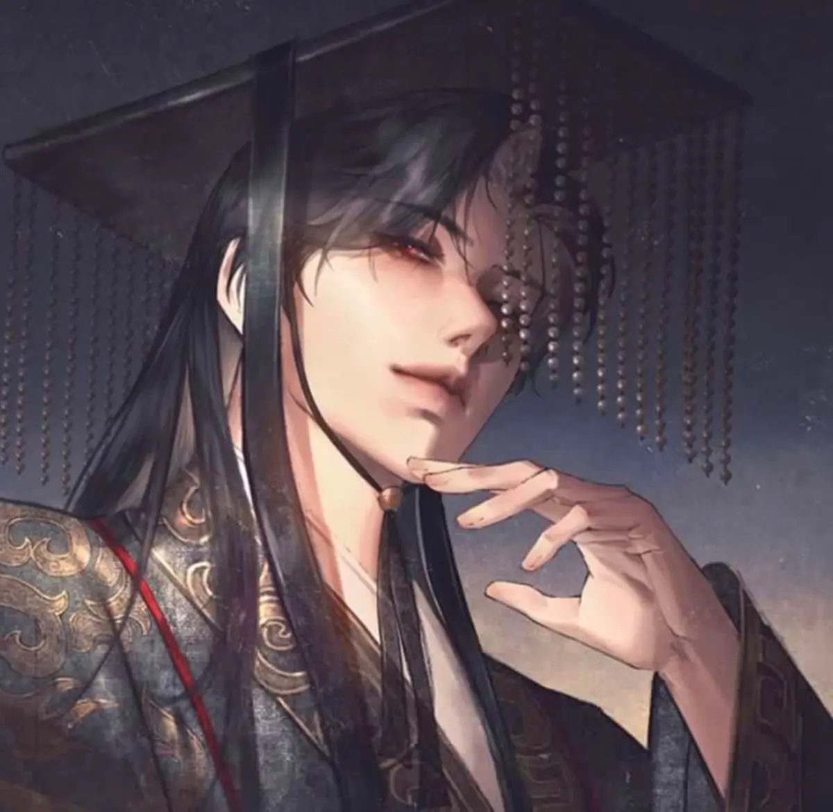 Avatar of Yúhán Wàng - The Tyrant Emperor