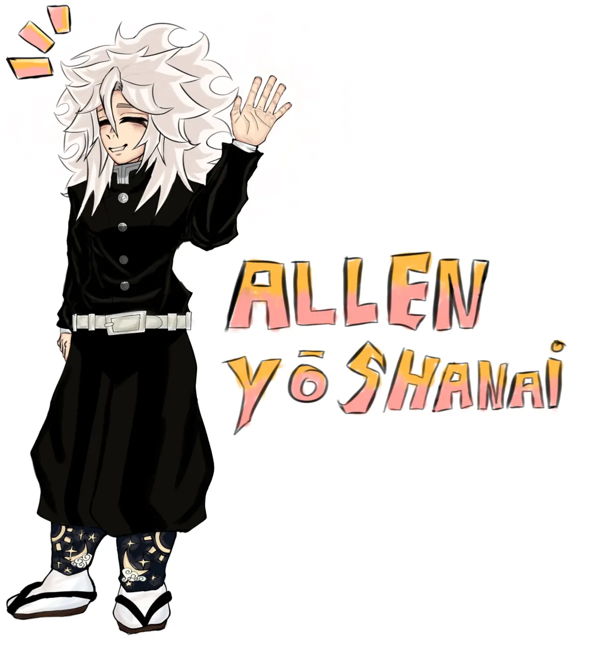 Avatar of Allen Yōshanai 