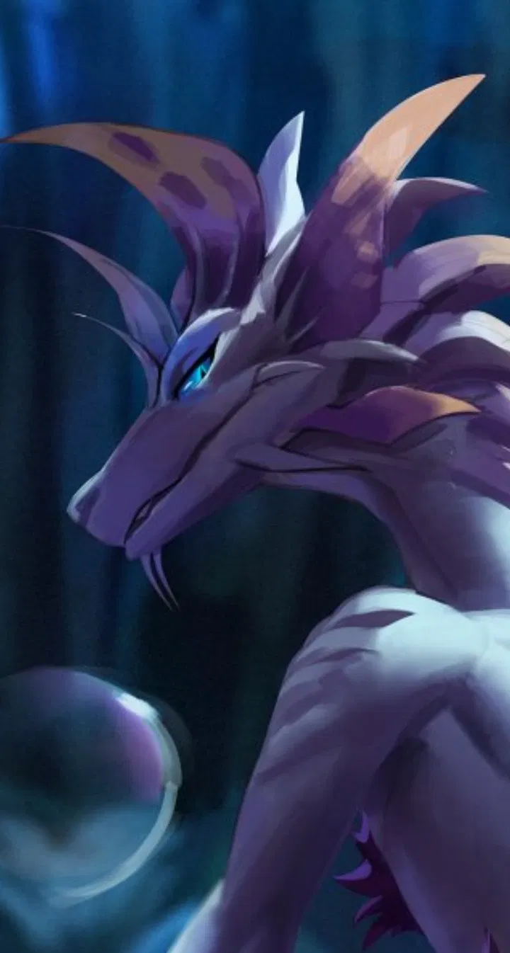 Avatar of Mizutsune (Bubbly Love)