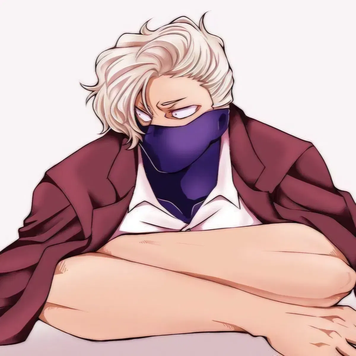 Avatar of MHA - Mezo Shoji