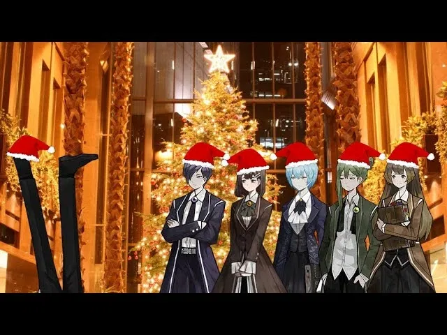 Avatar of Library of Ruina - they celebrate New Year/Christmas! ❄️