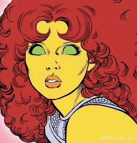 Avatar of Princess Koryand'r / Starfire